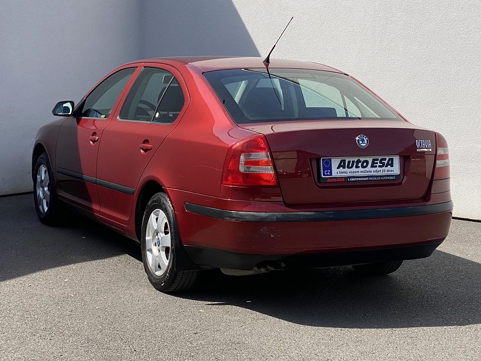 Škoda Octavia II 1.9TDi 
