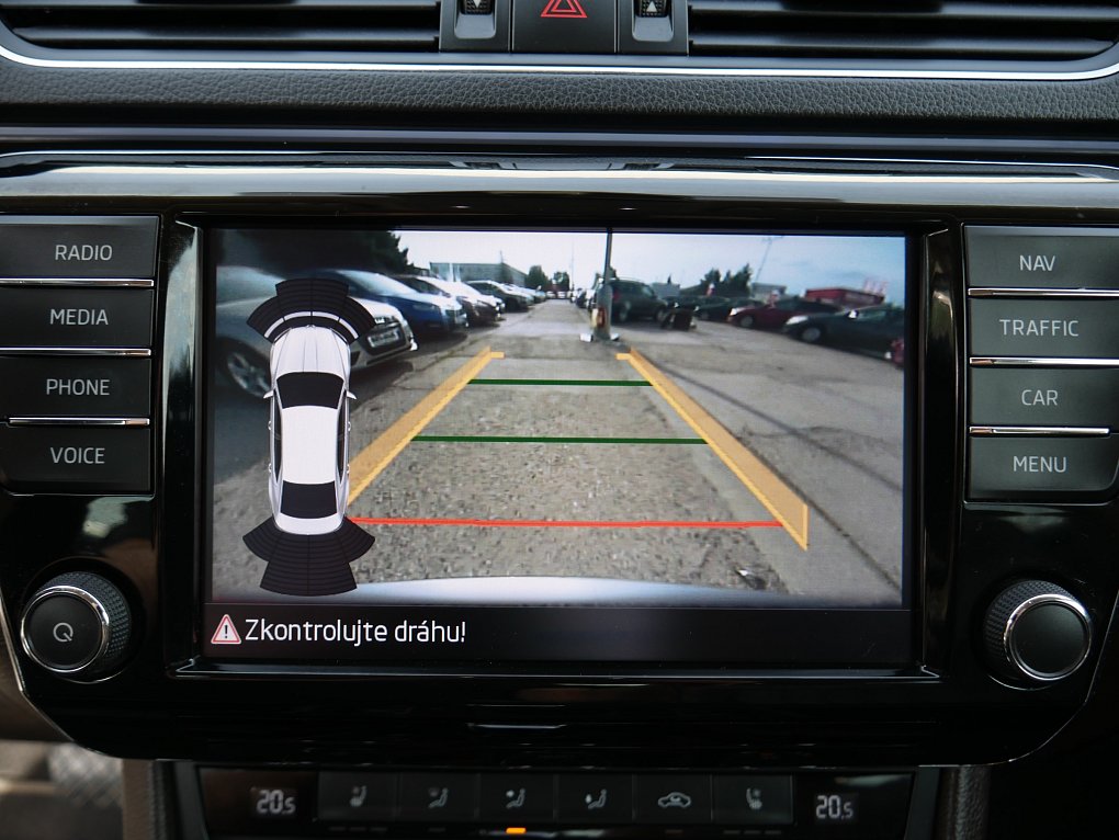 Škoda Superb III 2.0 TDi 