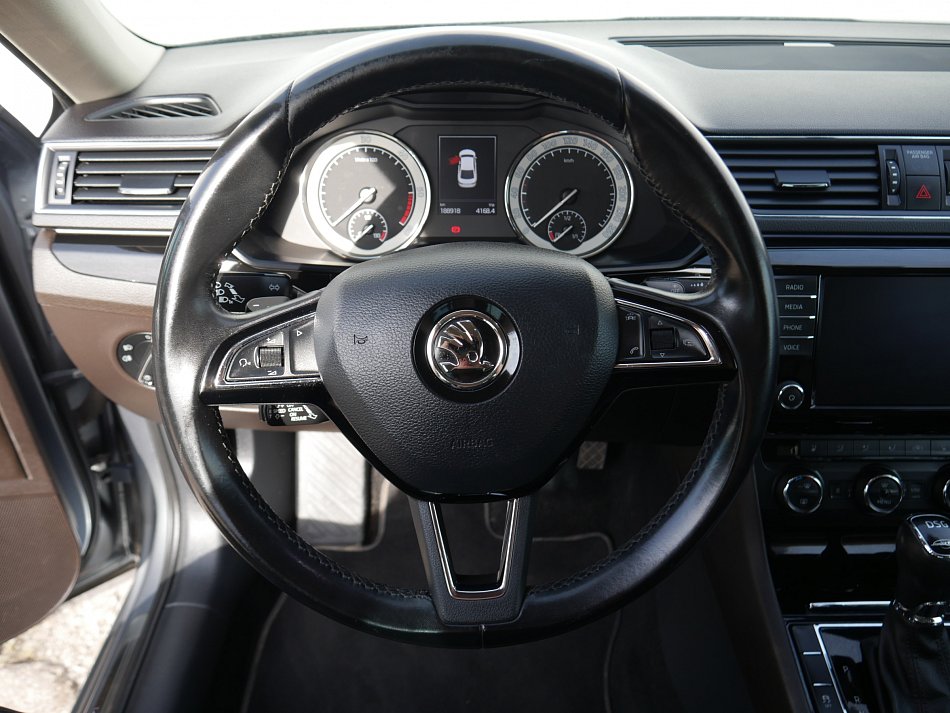 Škoda Superb III 2.0 TDi 