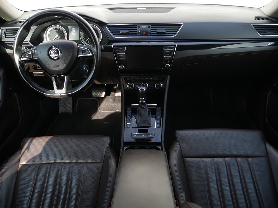 Škoda Superb III 2.0 TDi 