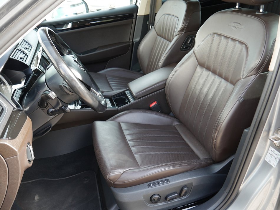 Škoda Superb III 2.0 TDi 
