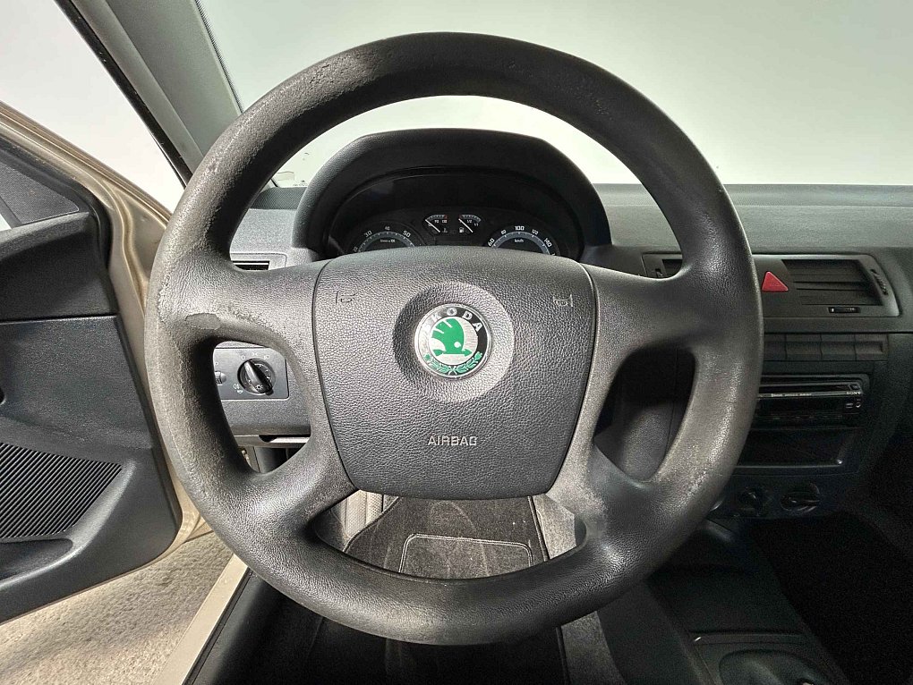 Škoda Fabia I 1.2 12V 
