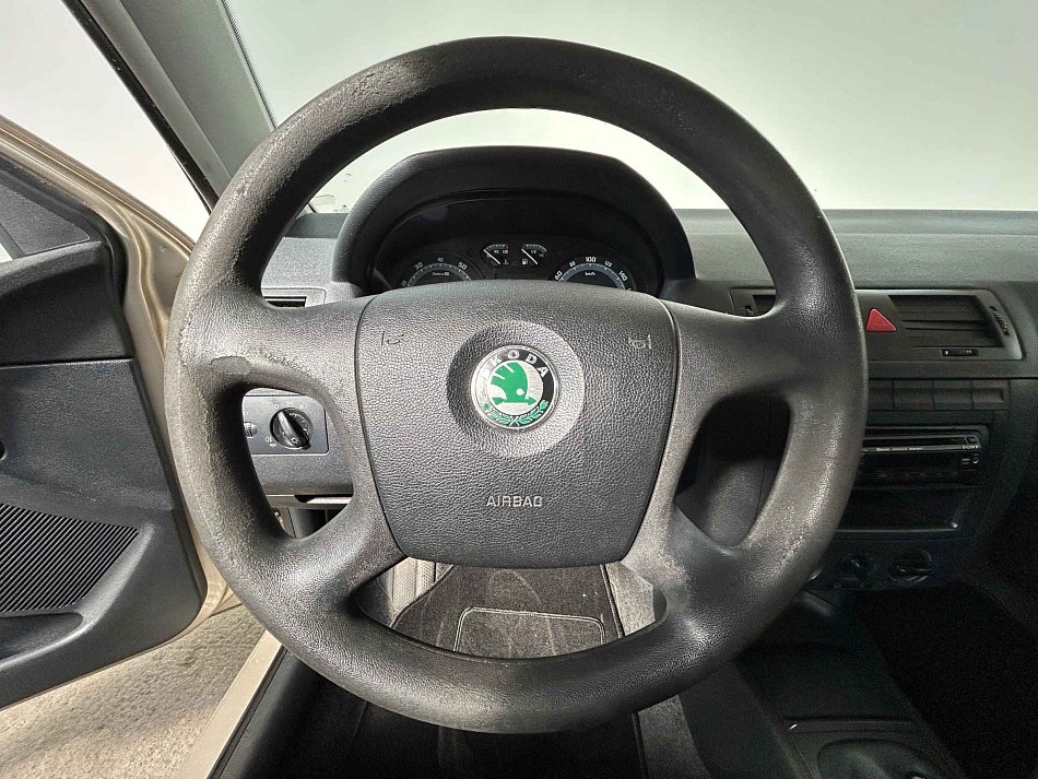Škoda Fabia I 1.2 12V 
