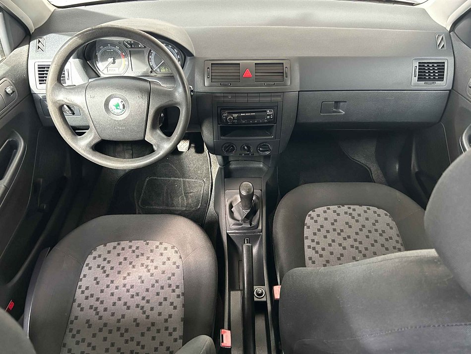Škoda Fabia I 1.2 12V 