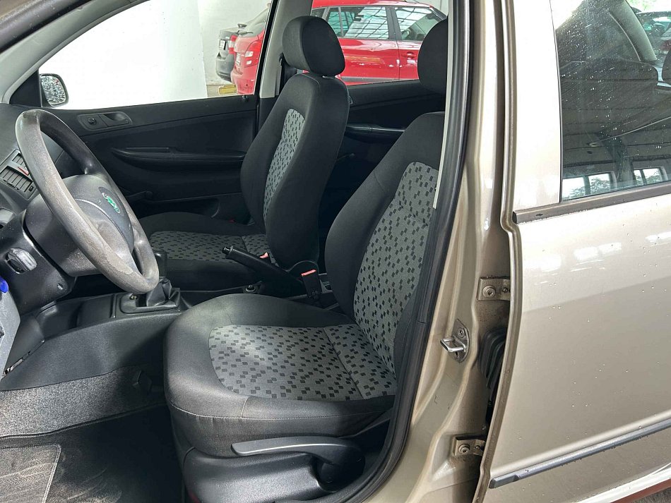 Škoda Fabia I 1.2 12V 