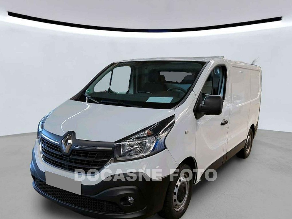 Renault Trafic 2.0dCi  SORTIMO