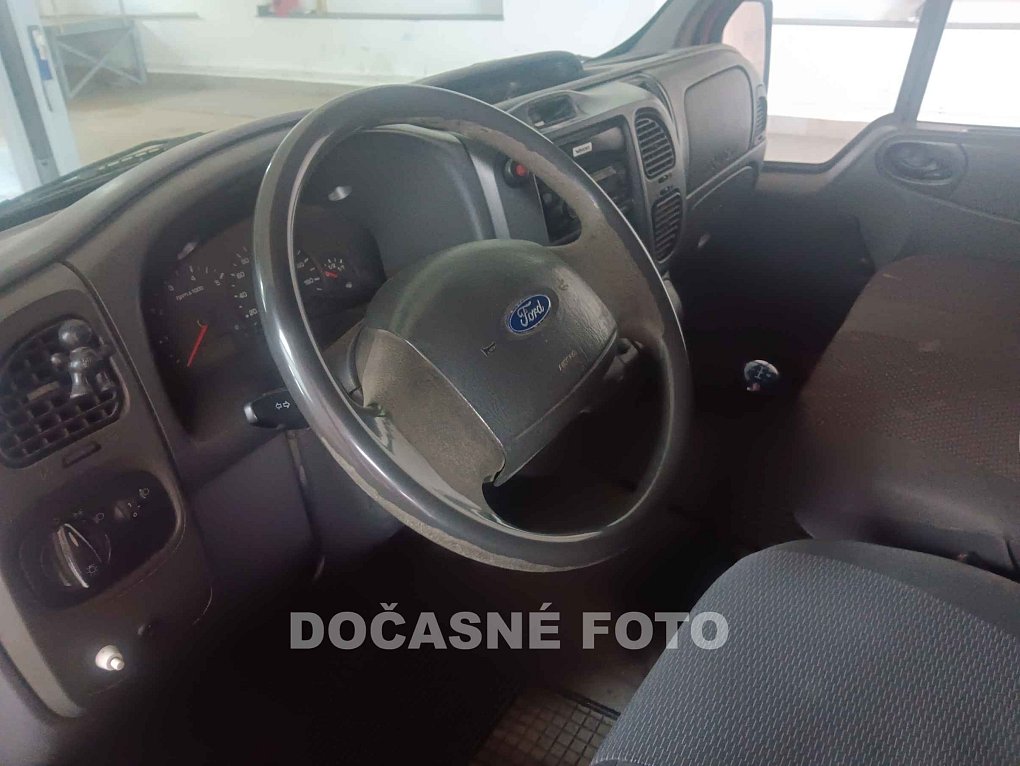 Ford Transit 2.0TDI 