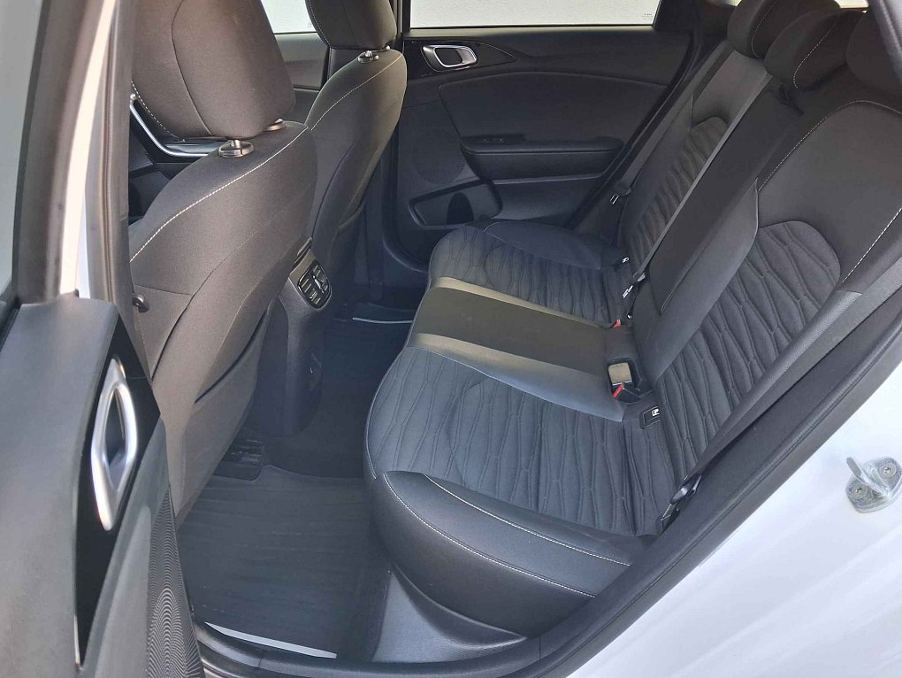 Kia Ceed 1.5 T-GDi GT-line