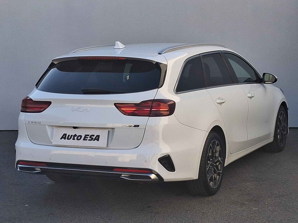 Kia Ceed 1.5 T-GDi GT-line