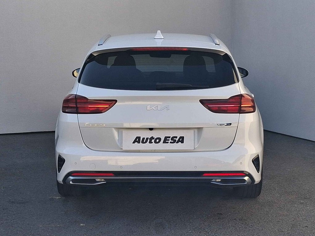 Kia Ceed 1.5 T-GDi GT-line