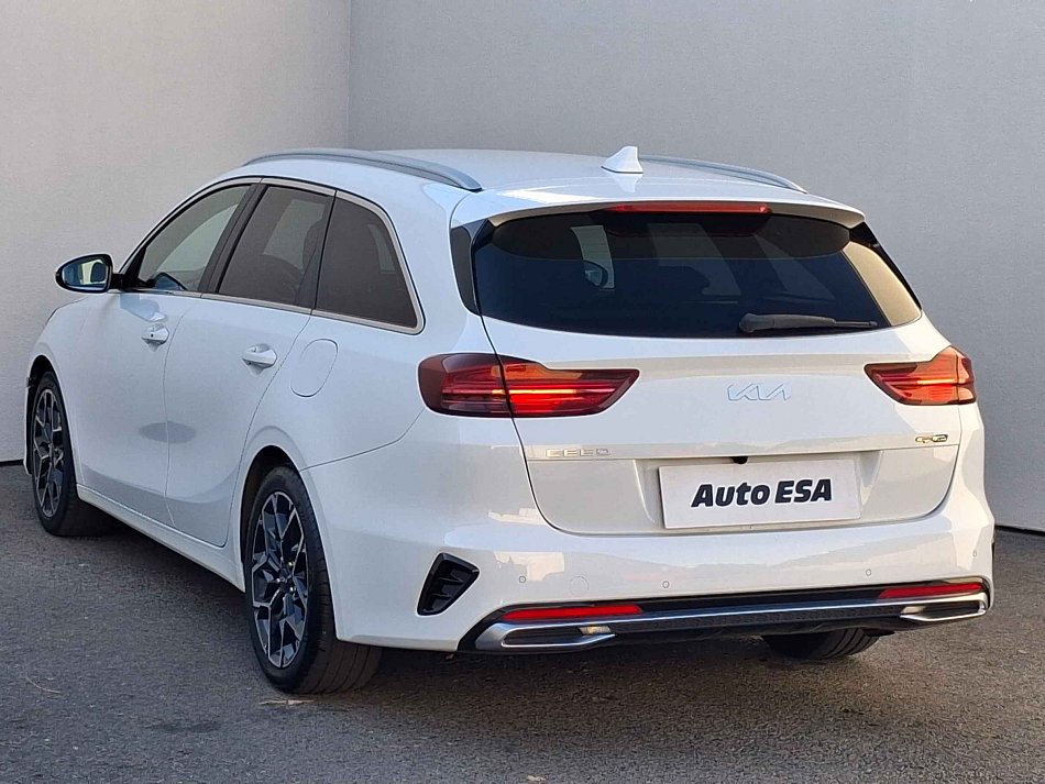 Kia Ceed 1.5 T-GDi GT-line