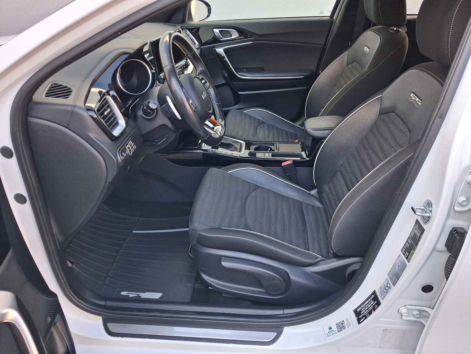 Kia Ceed 1.5 T-GDi GT-line