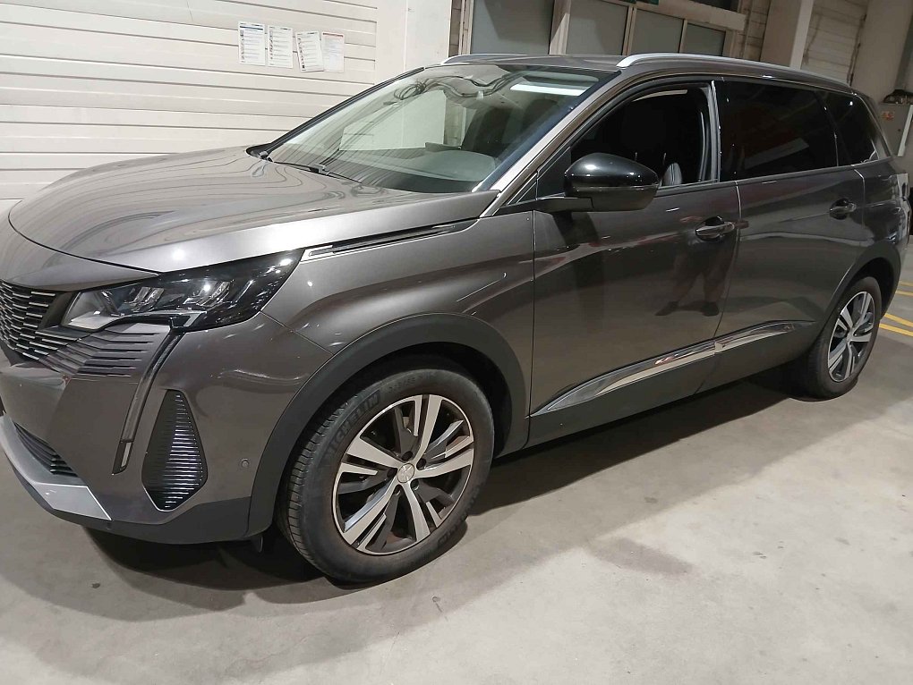 Peugeot 5008 1.2. 