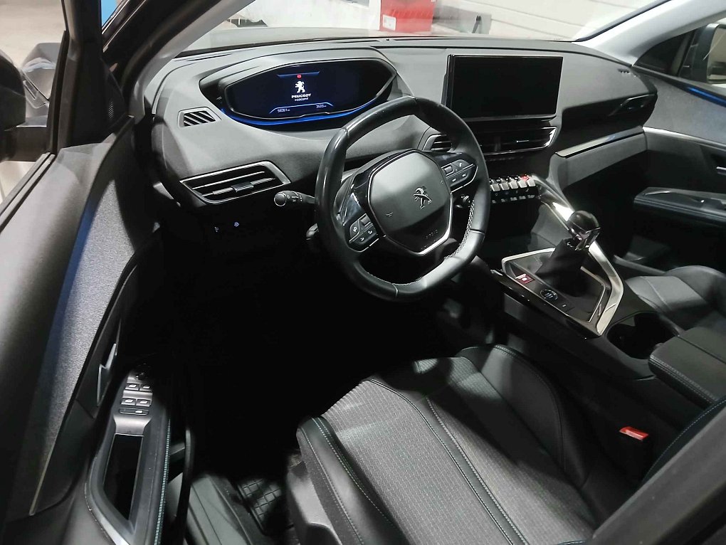 Peugeot 5008 1.2. 