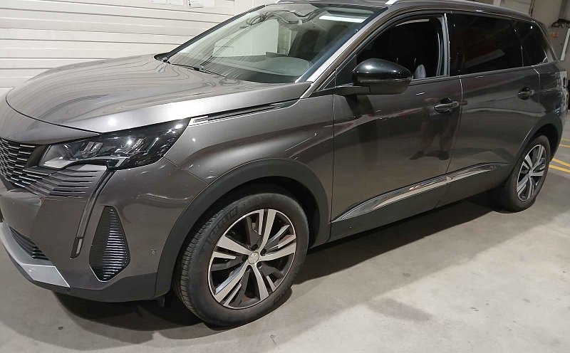 Peugeot 5008 1.2. 