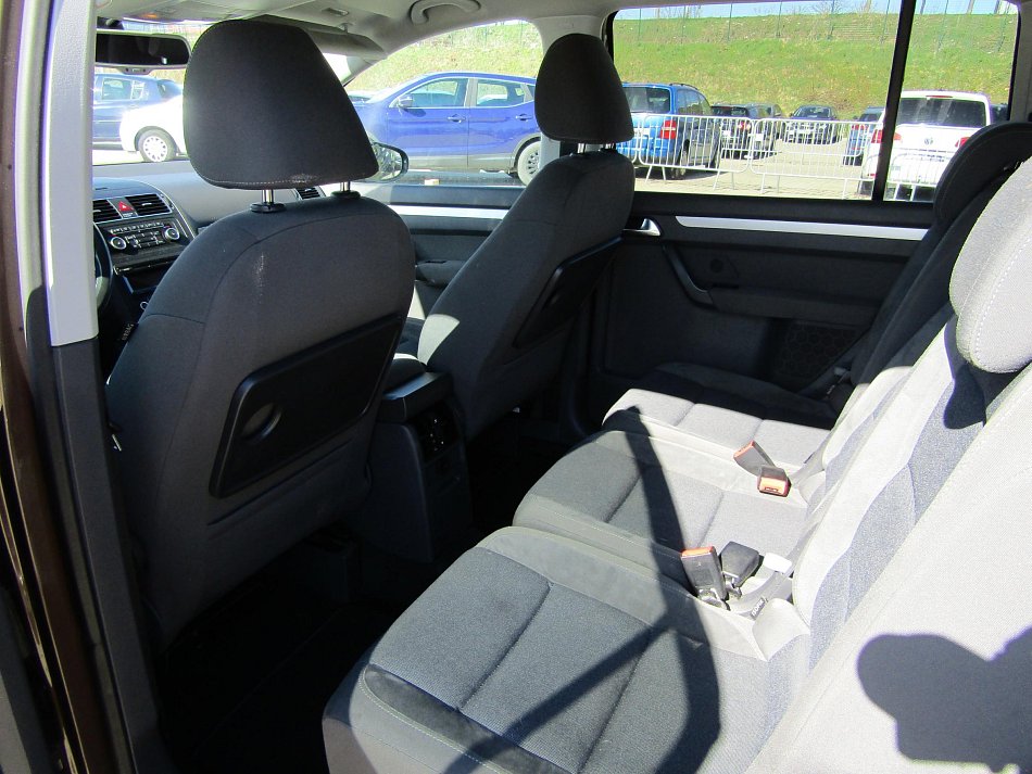 Volkswagen Touran 1.4 TSi Style
