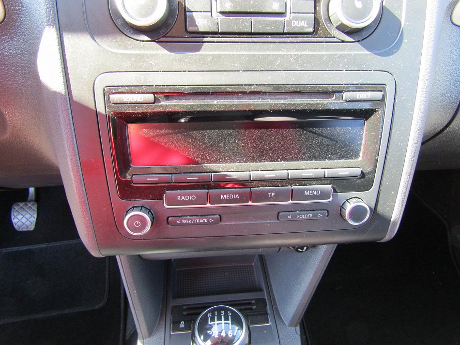 Volkswagen Touran 1.4 TSi Style