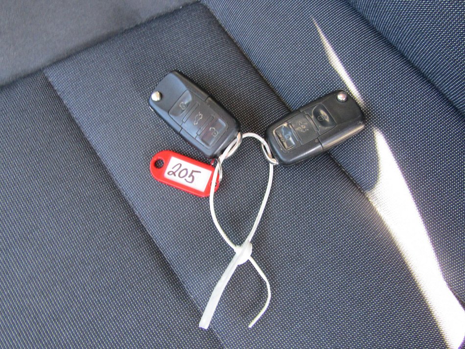 Volkswagen Touran 1.4 TSi Style