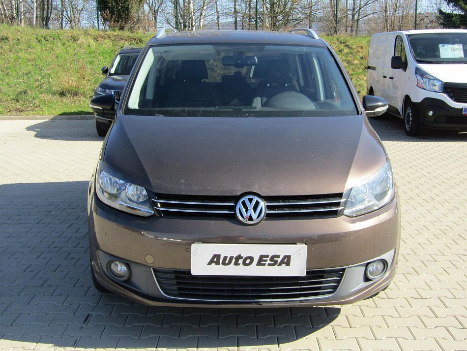 Volkswagen Touran 1.4 TSi Style
