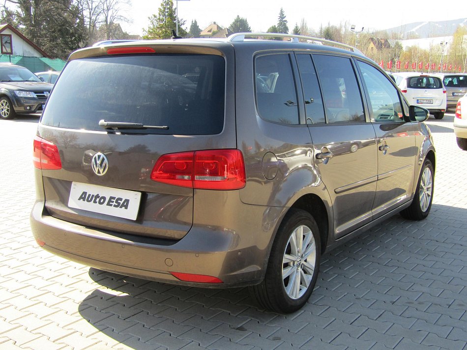 Volkswagen Touran 1.4 TSi Style