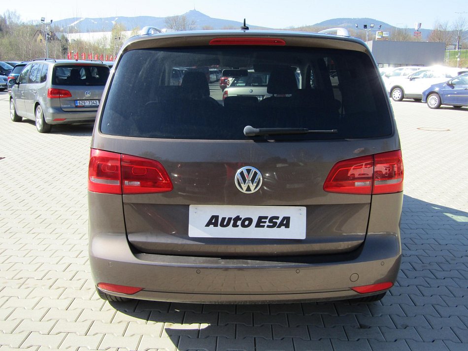 Volkswagen Touran 1.4 TSi Style