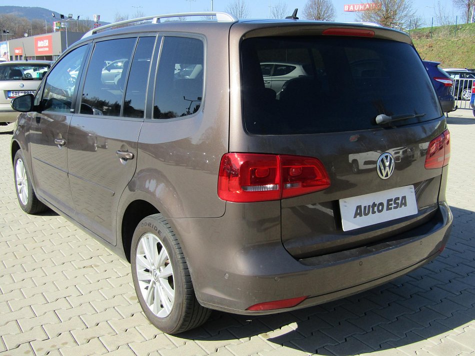 Volkswagen Touran 1.4 TSi Style