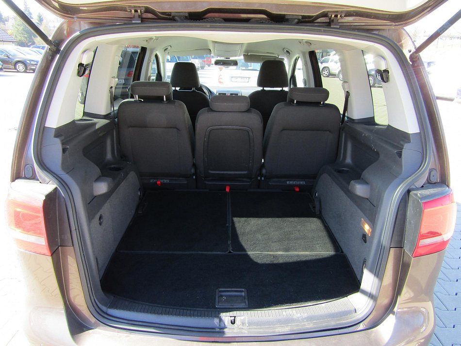 Volkswagen Touran 1.4 TSi Style