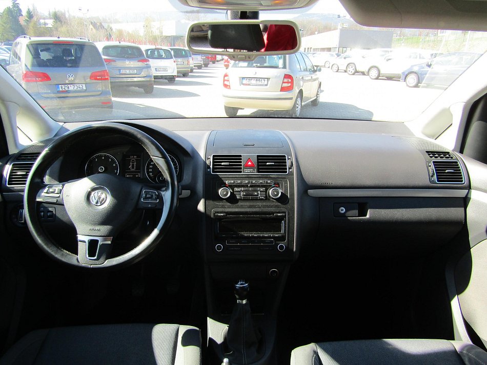 Volkswagen Touran 1.4 TSi Style