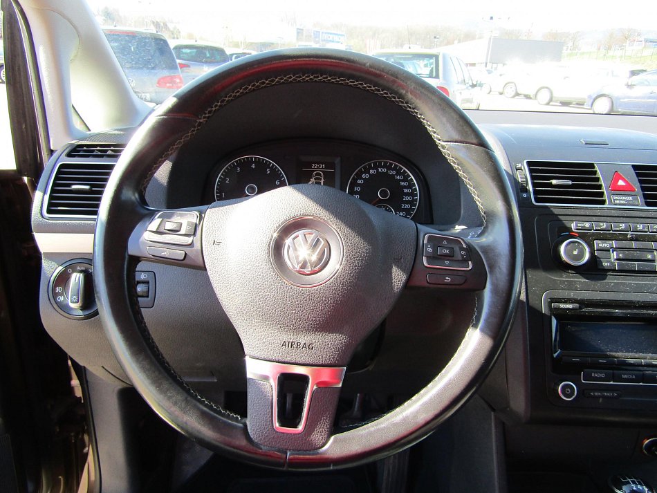 Volkswagen Touran 1.4 TSi Style