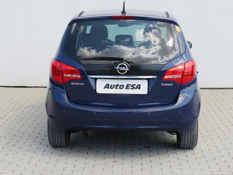 Opel Meriva 1.4i  LPG