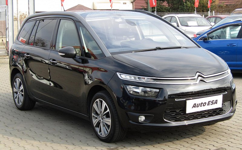 Citroën C4 GRAND Picasso 2.0HDi  7míst