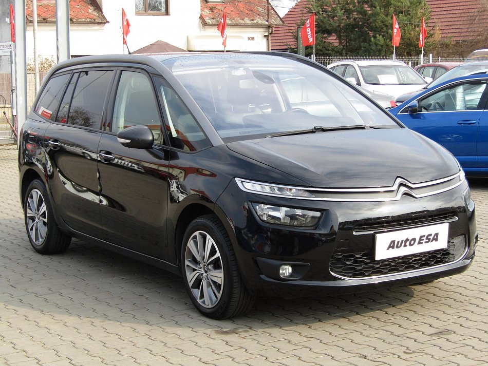 Citroën C4 GRAND Picasso 2.0HDi  7míst