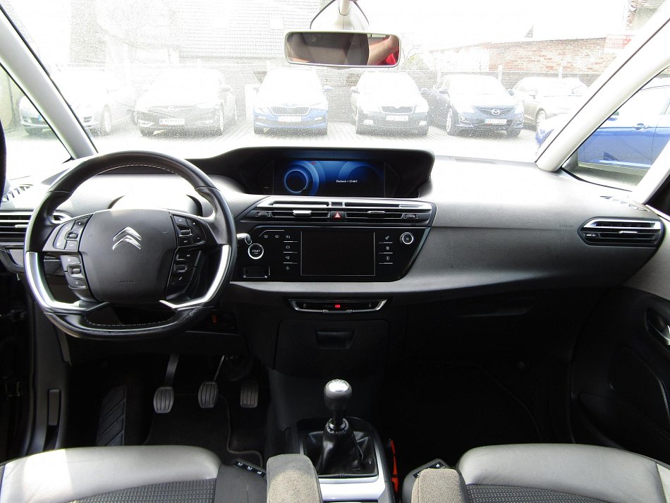 Citroën C4 GRAND Picasso 2.0HDi  7míst