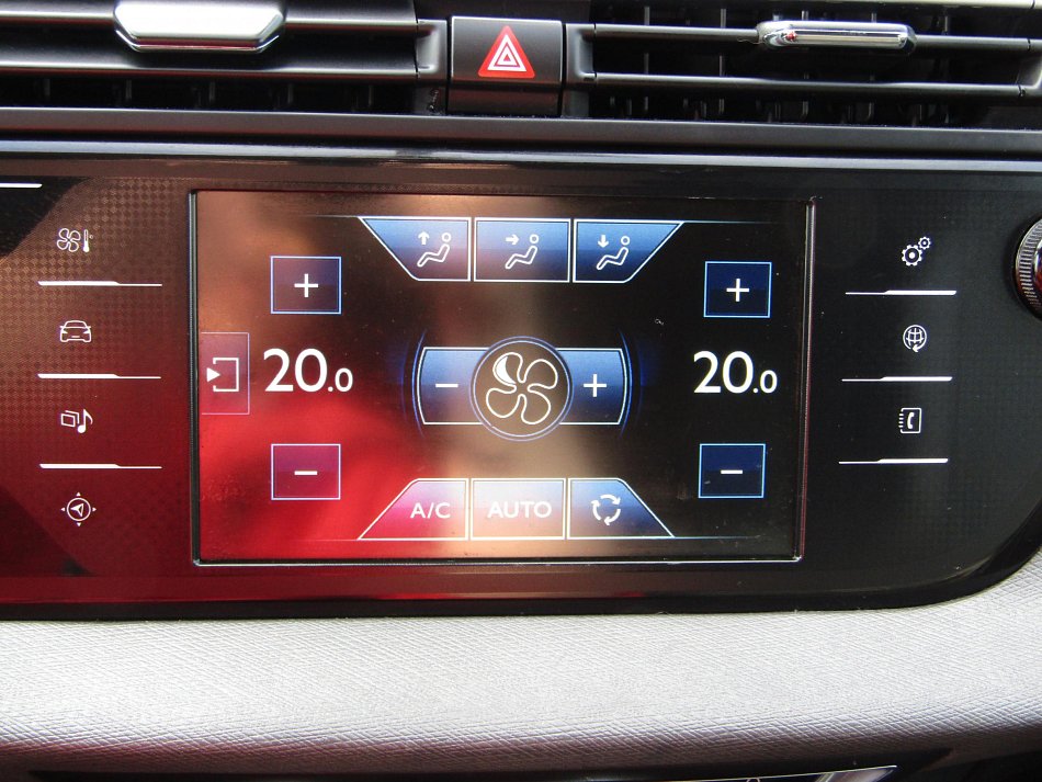 Citroën C4 GRAND Picasso 2.0HDi  7míst
