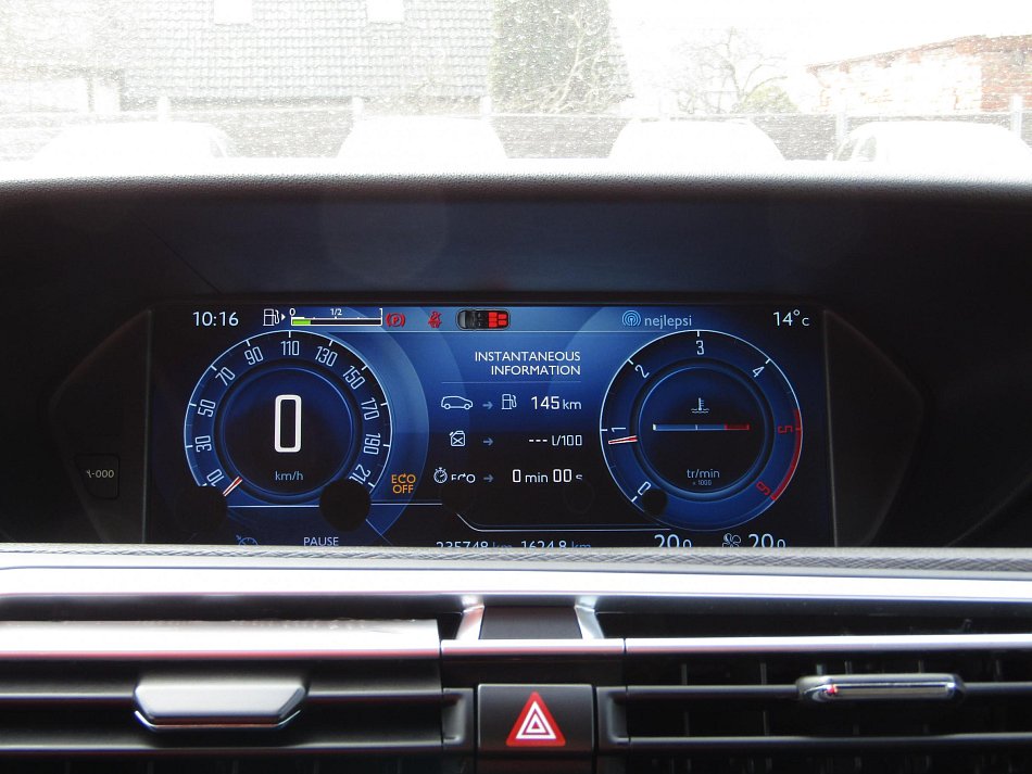 Citroën C4 GRAND Picasso 2.0HDi  7míst