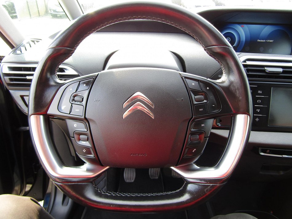 Citroën C4 GRAND Picasso 2.0HDi  7míst
