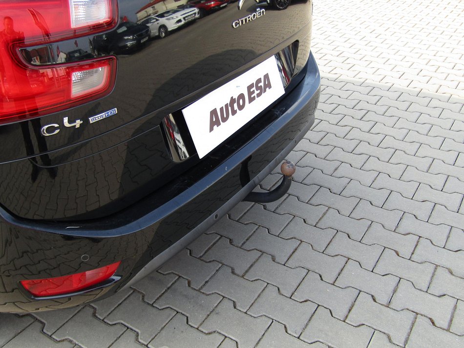 Citroën C4 GRAND Picasso 2.0HDi  7míst