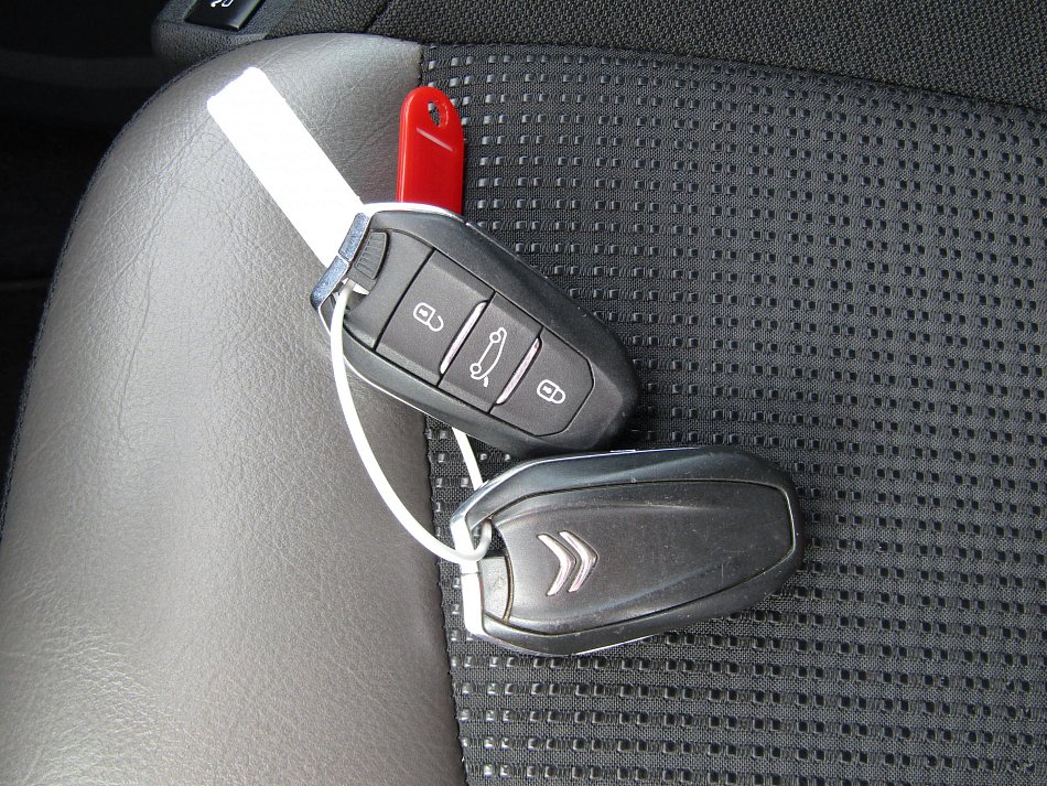 Citroën C4 GRAND Picasso 2.0HDi  7míst