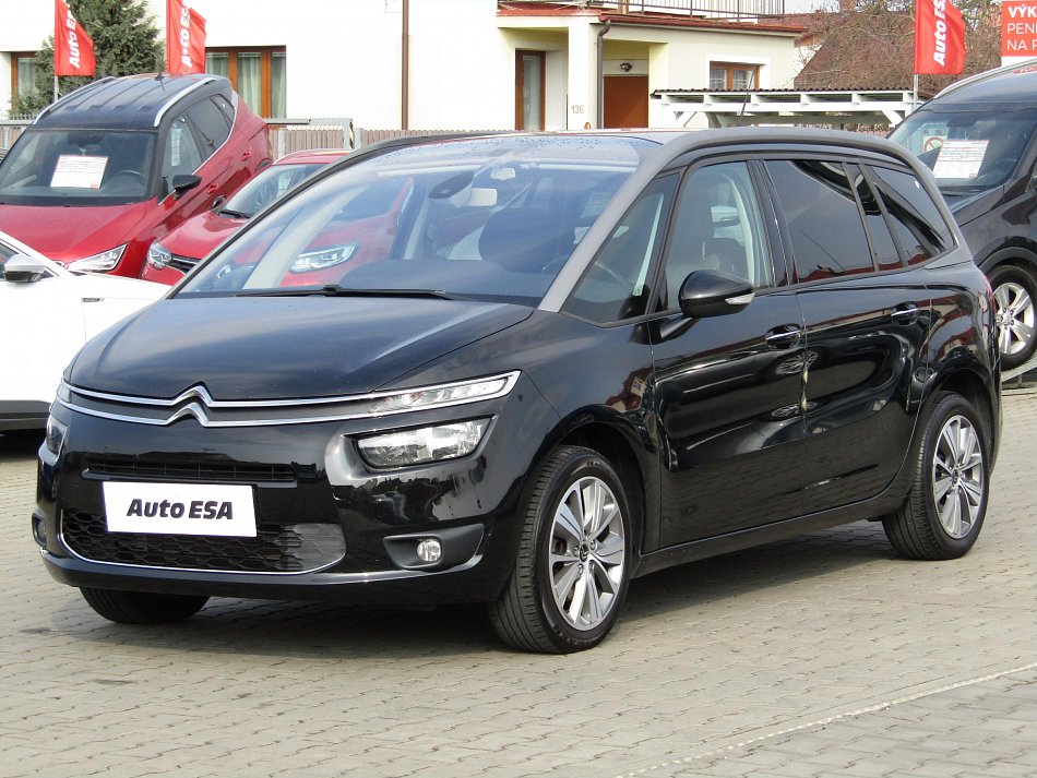 Citroën C4 GRAND Picasso 2.0HDi  7míst