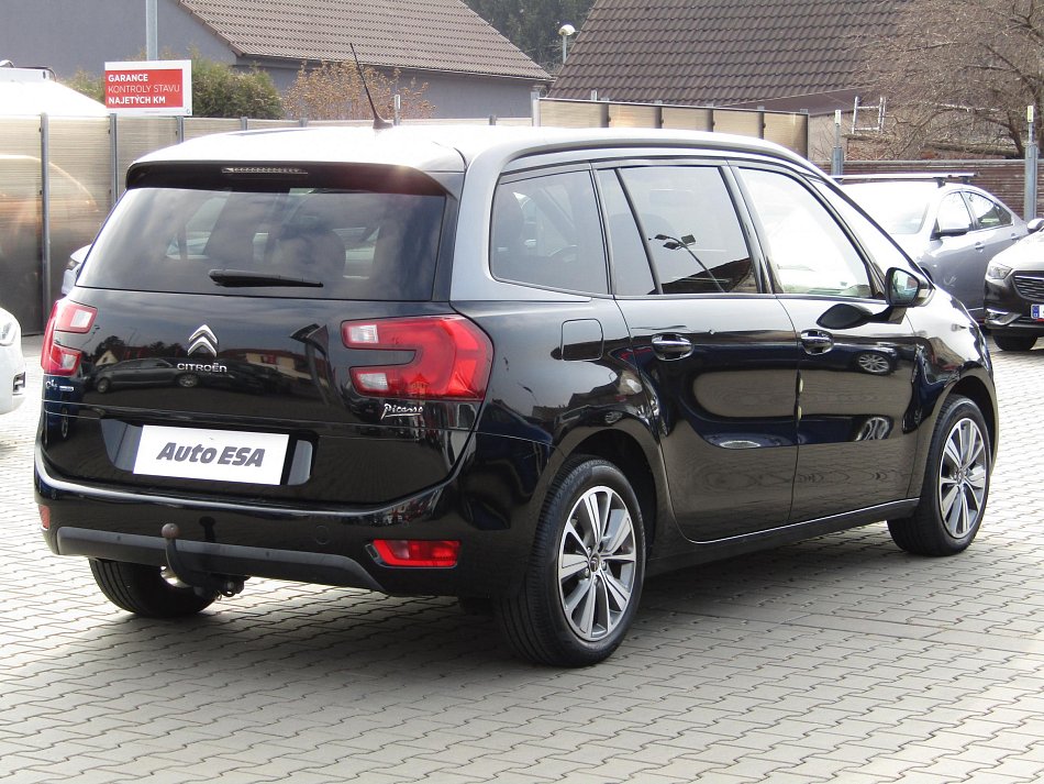Citroën C4 GRAND Picasso 2.0HDi  7míst
