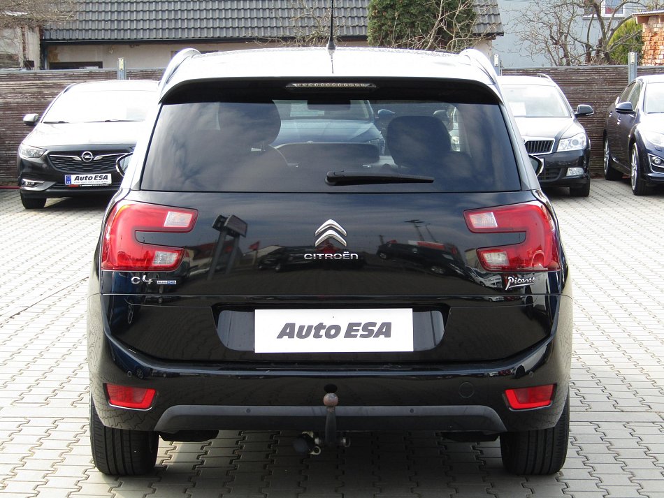 Citroën C4 GRAND Picasso 2.0HDi  7míst