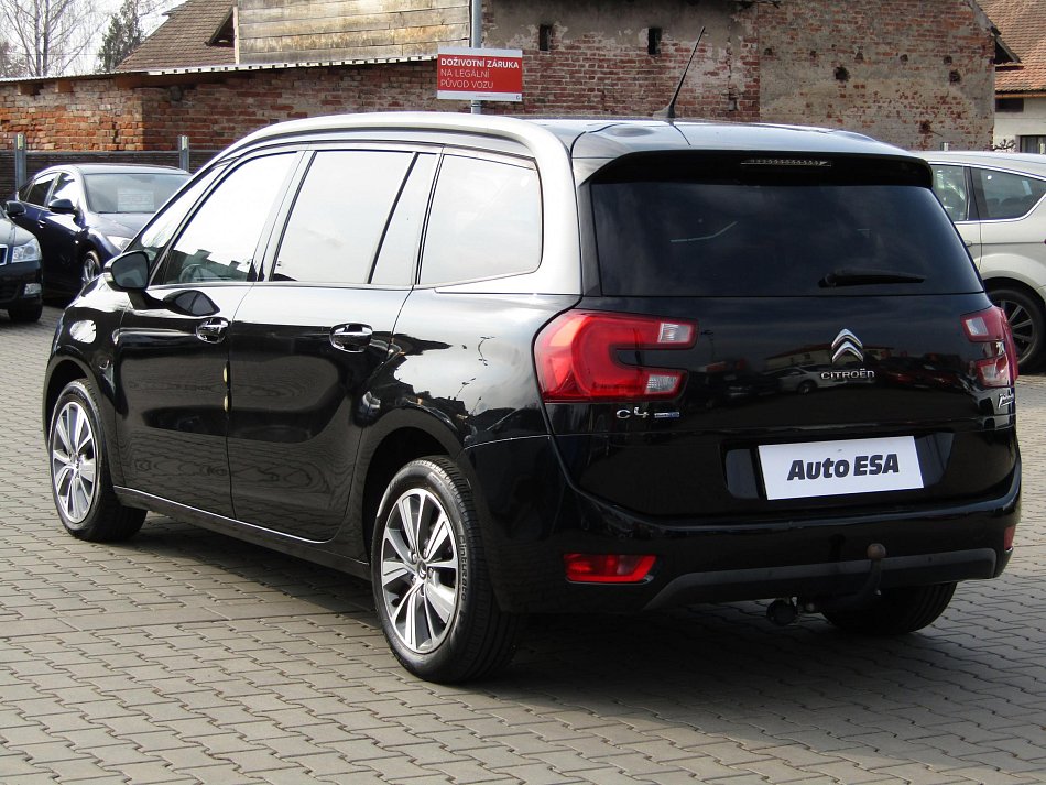 Citroën C4 GRAND Picasso 2.0HDi  7míst
