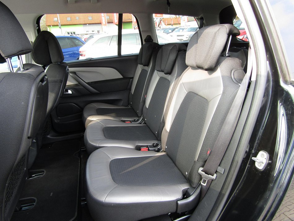 Citroën C4 GRAND Picasso 2.0HDi  7míst