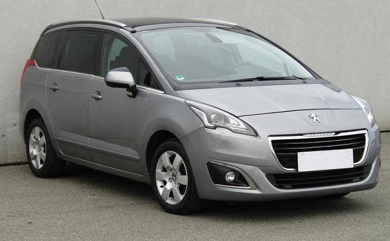 Peugeot 5008 2.0 HDi Allure