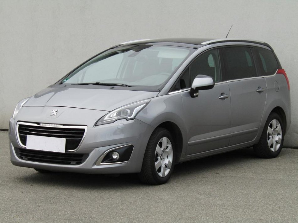 Peugeot 5008 2.0 HDi Allure