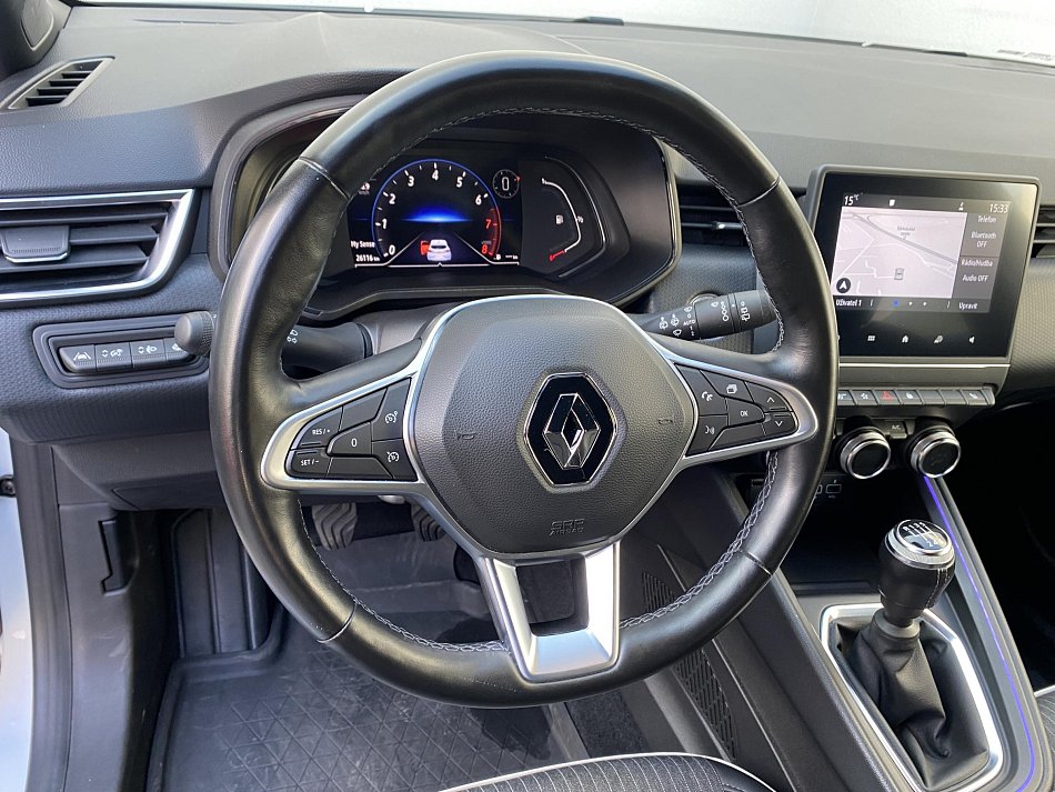 Renault Clio 1.0 TCe Intense