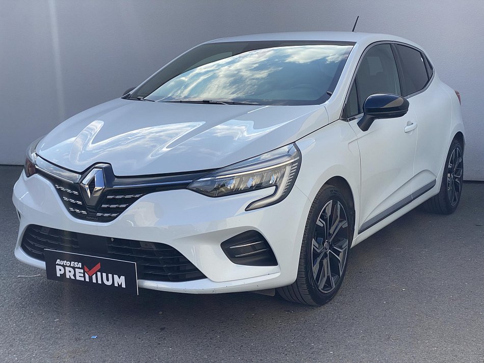 Renault Clio 1.0 TCe Intense