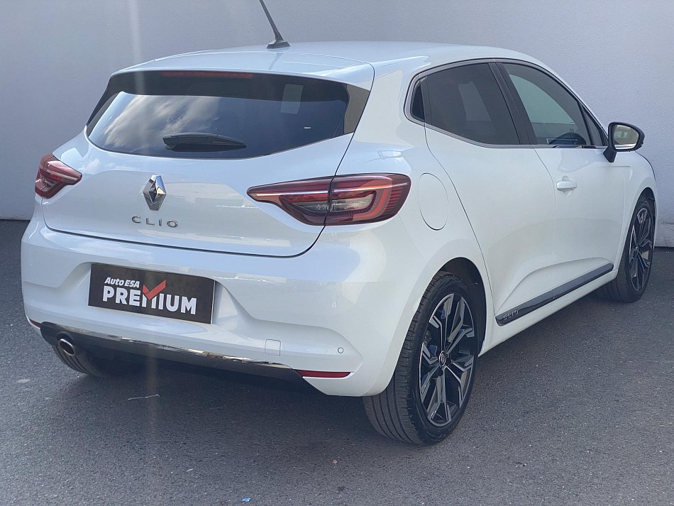 Renault Clio 1.0 TCe Intense