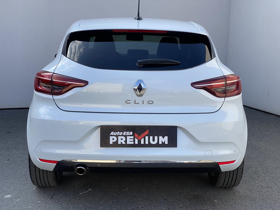 Renault Clio 1.0 TCe Intense