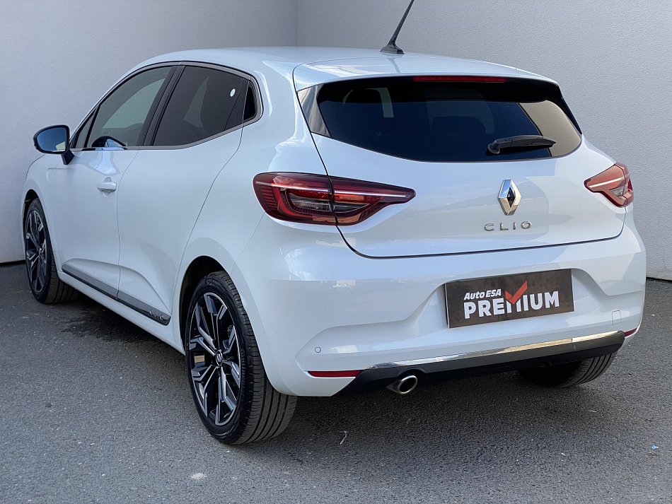 Renault Clio 1.0 TCe Intense